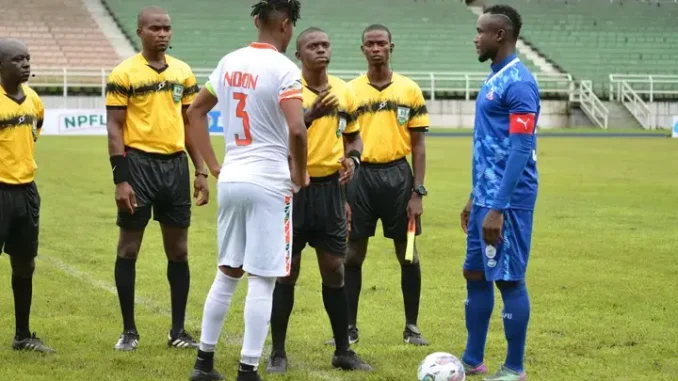 NPFL: Emekayi appointed new Rivers United captain