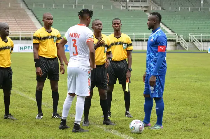 NPFL: Emekayi appointed new Rivers United captain