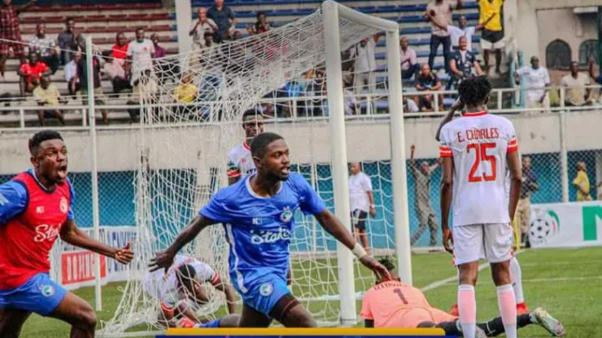 NPFL: Expect more from me – Onyemaechi assures Enyimba fans