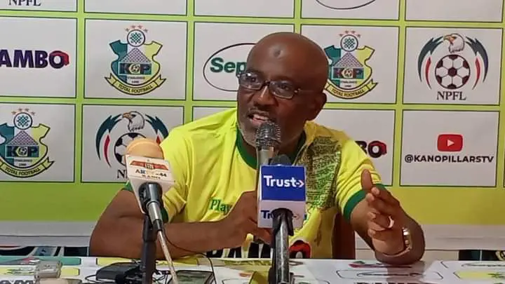 NPFL: Kano Pillars coach Abdallah seeks end to winless run