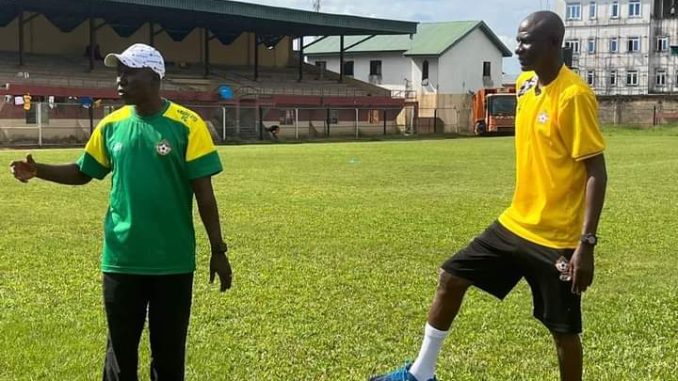 NPFL: Kwara United coach Sanni in positive mood ahead of Abia Warriors game