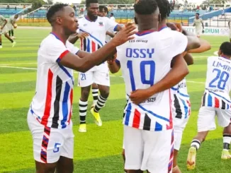 NPFL: Lobi Stars End Barren Run, Bendel Insurance Hold El-kanemi Warriors