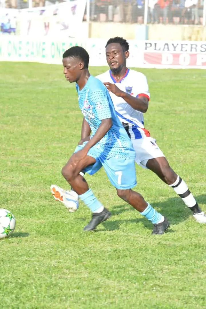 NPFL: Lobi Stars duo ruled out of Bayelsa United clash