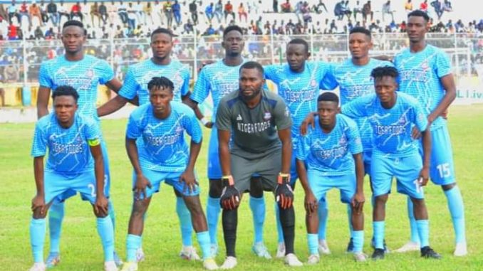 NPFL: Majin ready to move on from loss to Rivers United