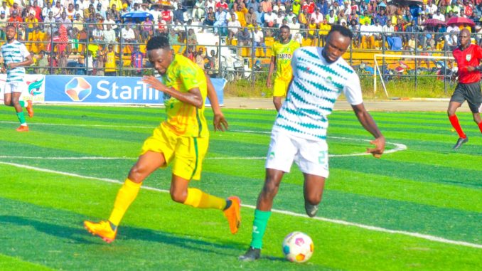 NPFL: Musa Slams Officiating In Kano Pillars’ Loss To Nasarawa United