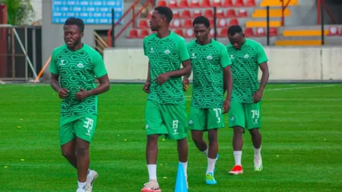 NPFL: Nasarawa United can shock Remo Stars in Ikenne – Collins