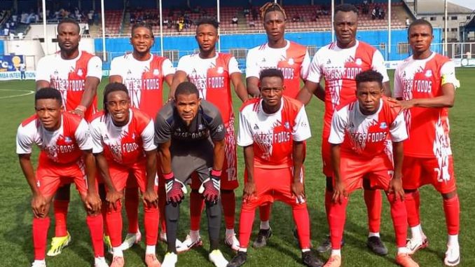 NPFL: Niger Tornadoes coach Mohammed plans end to winless home run