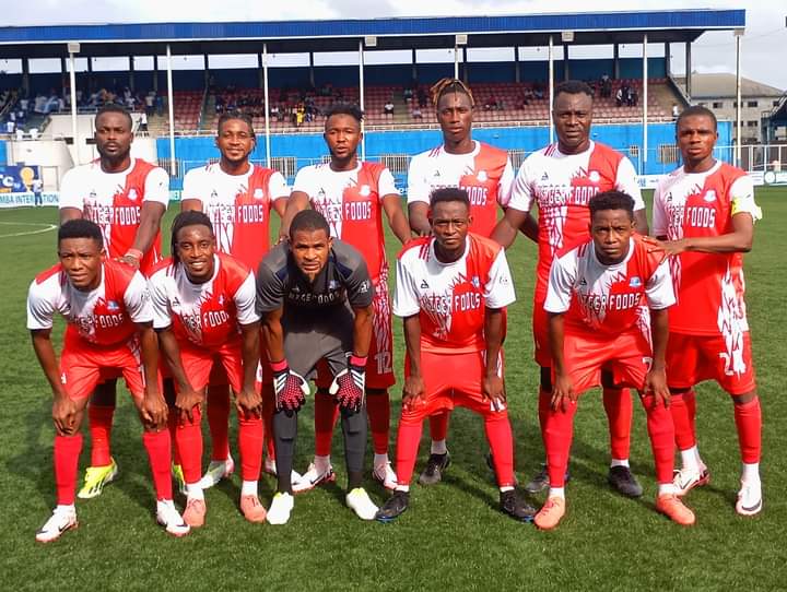 NPFL: Niger Tornadoes coach Mohammed plans end to winless home run