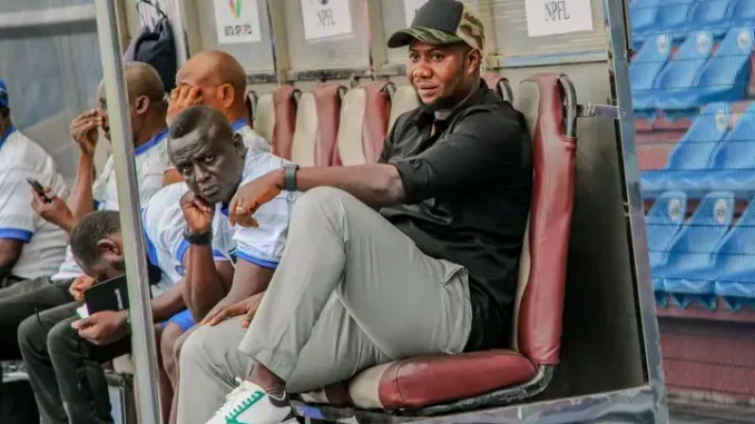 NPFL: Olanrewaju Rues Missed Chances In Enyimba’s Draw Against Tornadoes