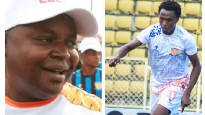 NPFL: Ologunloluwa charges Mayi to justify Super Eagles’ invitation