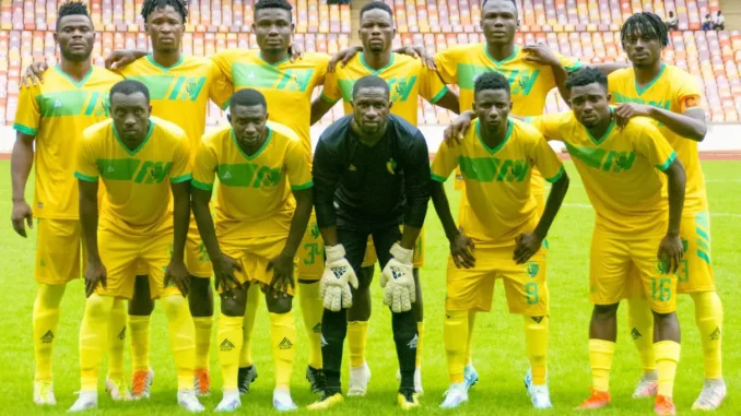 NPFL: Plateau United debunk claim of new players’ licence withdrawal