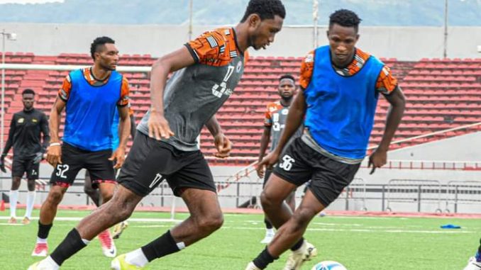 NPFL: Rangers target victory against Sunshine Stars