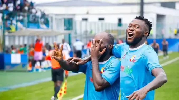 NPFL: Remo Stars Regain Top Spot, Amokachi’s Lobi Stars Draw Away