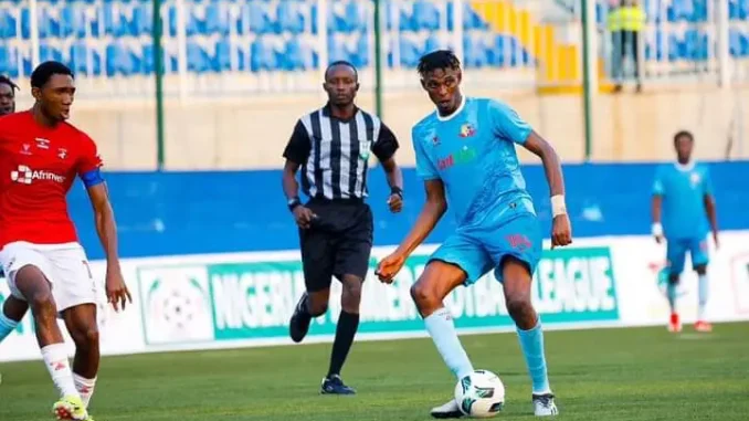 NPFL: Remo Stars forward, Oyowah ruled out with injury