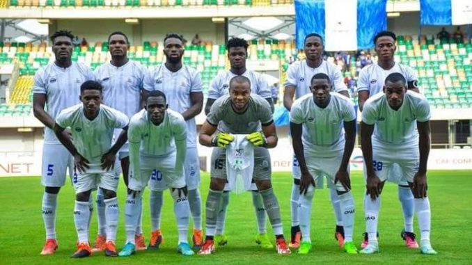 NPFL: Rivers United players get N2m bonus for win over Sunshine Stars