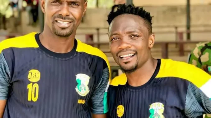 NPFL: Shehu Abdullahi explains reason for rejoining Kano Pillars