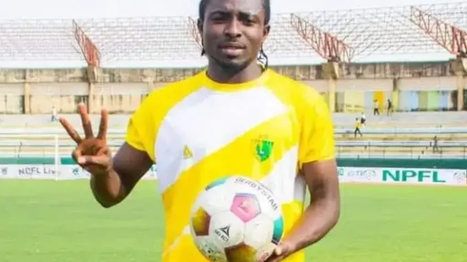 NPFL: Silas targets winning debut with Rangers