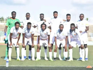 NPFL: Sunshine Stars’ Profligacy Worries Boboye