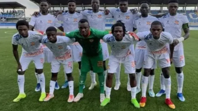 NPFL: Sunshine Stars duo ruled out of Rangers clash