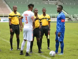 NPFL: Temple Emekayi Named New  Rivers United Captain