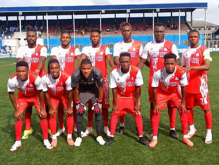 NPFL: Tornadoes boss Mohammed satisfied with draw against Enyimba