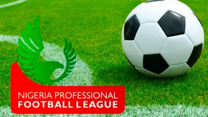 NPFL Warns Clubs Over Indebtedness