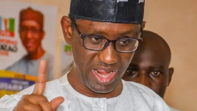 NSA Nuhu Ribadu Loses Mother-in-law