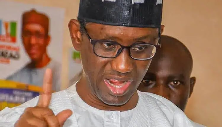 NSA Nuhu Ribadu Loses Mother-in-law