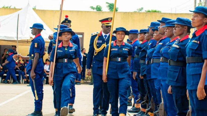 NSCDC Trains 135 Officers To Combat Vandalism, Insecurity In FCT