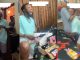 "Na man wey calm down go enjoy" – Man's appreciation as his woman surprises him on his birthday trends (WATCH)