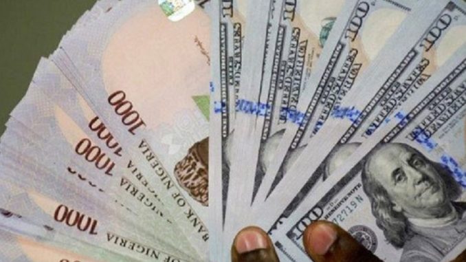 Naira Sinks To Record Low At N1,700 To $1 As Gap Widens