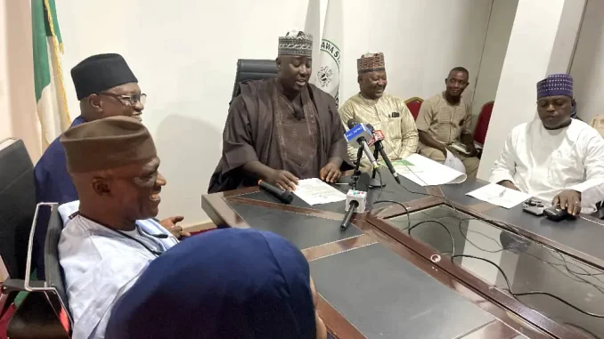 Nasarawa LG polls slated for November 2, 2024 — NASIEC Chairman