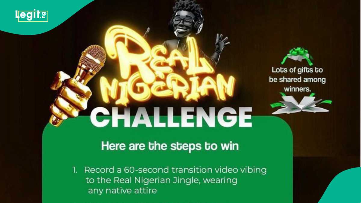 National Orientation Agency Launches Real Nigerian Transition Challenge, Exciting Prizes to be Won