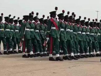 Naval personnel shot colleague dead in Katsina'