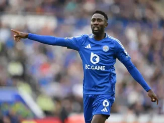 Ndidi: Leicester City Will Recover From Nottingham Forest Setback