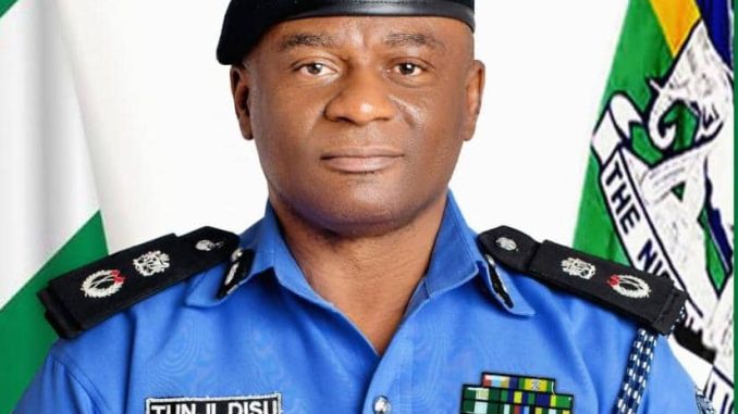 New FCT Police CP Assumes Office, Pledges Zero Tolerance For Crimes