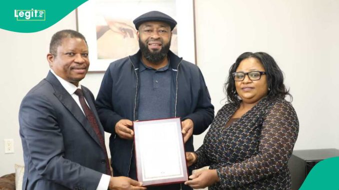 Niger State Secures $1 Million Scholarship Deal with University of Toronto to Train 100 Students