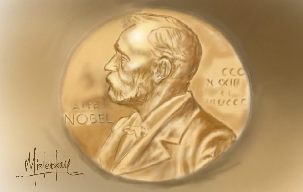 2024 Nobel Prize