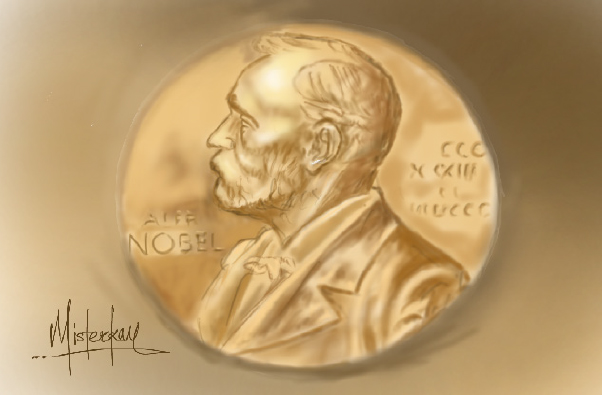 2024 Nobel Prize