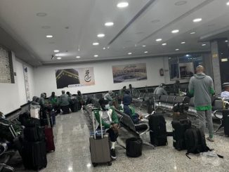 Nigeria Denies Apologising To Libya Over Super Eagles’  Airport Saga