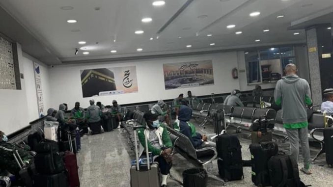 Nigeria Denies Apologising To Libya Over Super Eagles’  Airport Saga