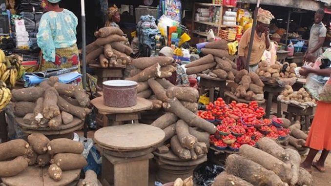 Nigeria Faces Worsening Food Crisis In Decades As The World Celebrates World Food Day 2024