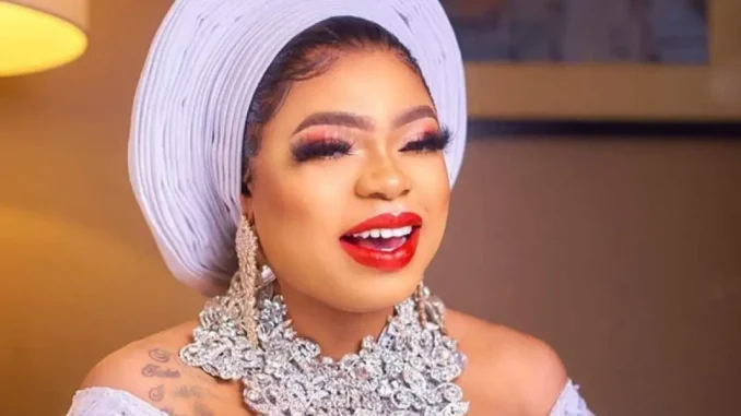 Nigeria Police confirm Bobrisky’s detention at FCID Lagos