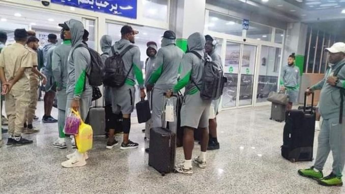 Nigeria Summons Libyan Diplomat Over 'Maltreatment' Of Super Eagles In Libya