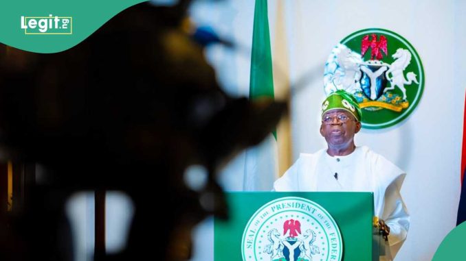 Nigeria at 64: 7 Key Quotes from Tinubu's Independence Day Speech