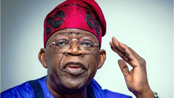 Nigeria at 64: FG has cleared N30tn CBN Ways Means loan – Tinubu