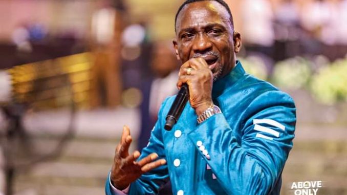 Nigeria most blessed, no citizen meant to beg – Pastor Enenche