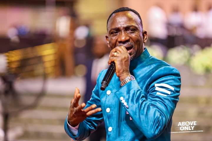 Nigeria most blessed, no citizen meant to beg – Pastor Enenche