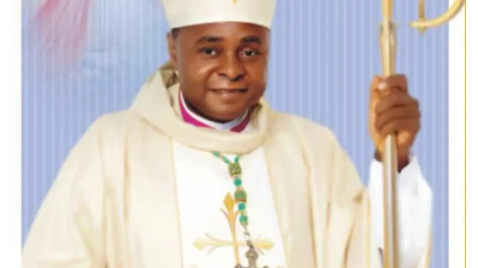 Nigeria under Tinubu becoming a failed State- Bishop Adaji