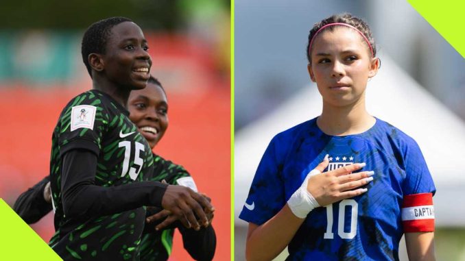 Nigeria vs USA: Date, Time and How to Watch Flamingos at 2024 FIFA U17 Women’s World Cup